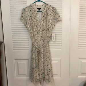 NWT Shirtwaist Dress
